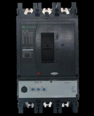 China NSX 400F 400A 3P Electronic Case Molded Circuit Breaker NSX 400F Wenzhou HOORED MCCB for sale