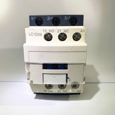 China LC1D0911 LC1D09 AC Motor AC CONTACTOR for sale