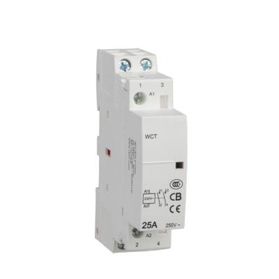 China Power High Performance WCT HOME 3 phase lc1 d10 ac contactor for sale