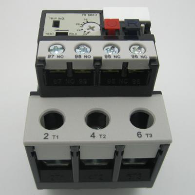 China High quality sealed electronic overload relay for sale