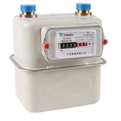 China Precision Grade Steel Digital Hydrogen Gas Flow Meter for sale