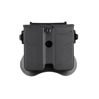 China Wholesale Soft Amomax Air Using Cytac Polymer Durable Tactical Universal Magazine Pouch for sale