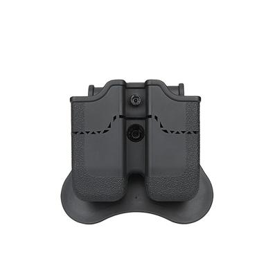 China Cytac Amomax Universal 9mm Durable Tactical Polymer Magazine Air-Soft Shooting Pouch for sale