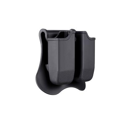 China Outdoor Sports Amomax Game Wholesale Polymer Magazine Holder Fits Because US KJW KSC ​​KWA G17 G19 G18 Magazine for sale