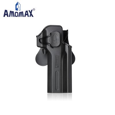 China Goods wholesale price polymer pistol gun holster manufacturer,tactical leg holster china for sale