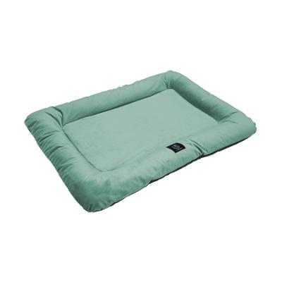 China Dropshipping Washable Washable Microfiber Raised Pet Bed Small for sale