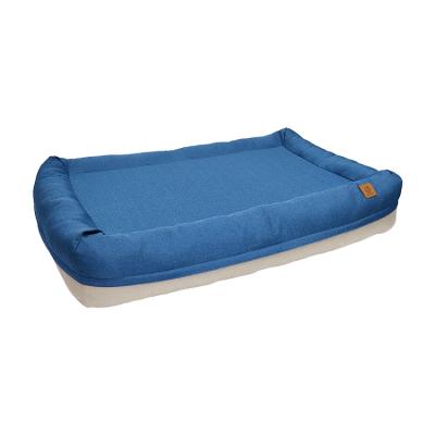 China Washable Air Bed Large Cat Pet Dog Bed Luxury Washable Comfortable Wholesale for sale