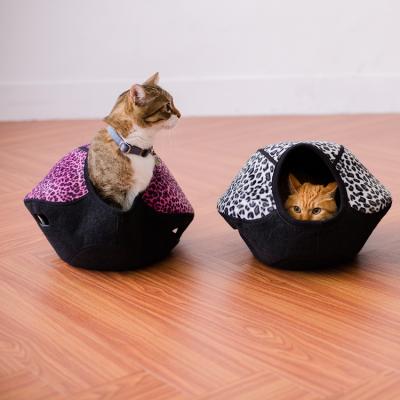 China Wholesale Washable Cheap Fashionable Comfortable Pet Beds Reasonable Prices Pet Beds for sale