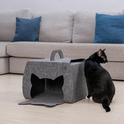 China DIY cat bed for sale