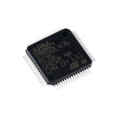 China FLASH IC CHIP MCU 32BIT 256KB LQFP64 STM32L476RCT6 Standard for sale