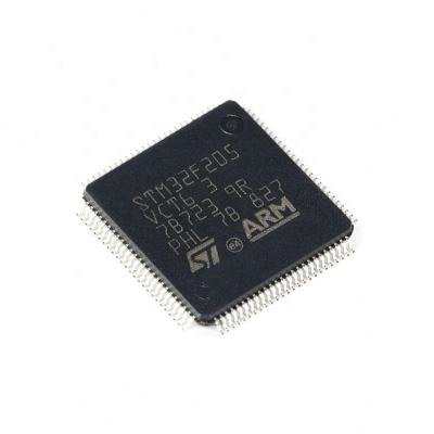 China STM32F205VCT6 IC FLASH CHIP MCU 32BIT 256KB 100LQFP STM32F205VCT6 Standard for sale