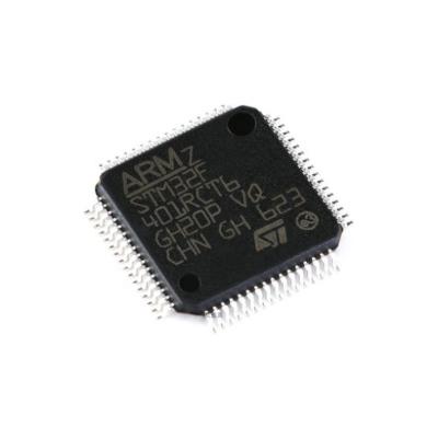 China FLASH IC MCU STM32F401RCT6 Microcontrollers 32BIT 256KB 64LQFP STM32F401RCT6 Standard for sale