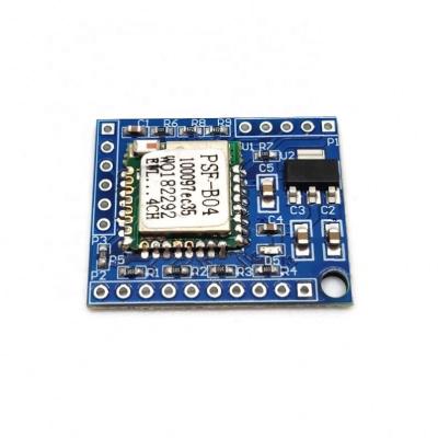 China PSF-B04 standard 4 way mobile phone switch module DIY MCU development and modification remote control panels for sale