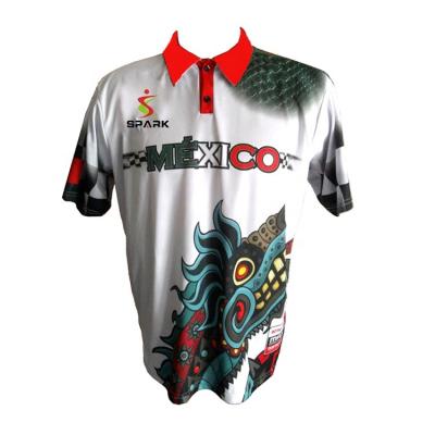 China Wholesale Breathable Team Shirts Cheap Racing Pit Crew Shirts Custom for sale