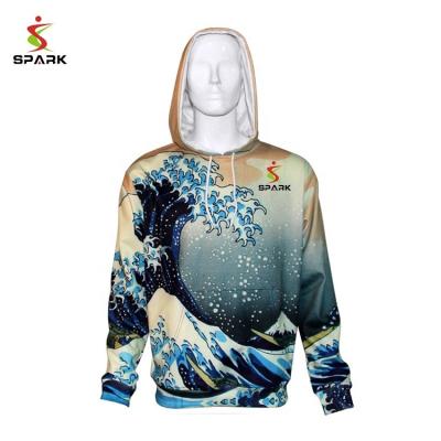 China New Anti-wrinkle Fashion Mens 3D Print Sweatshirt Hoodies for sale