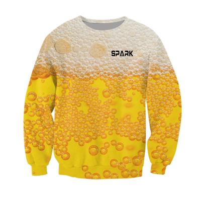 China Custom Anti-Wrinkle Tie Dye Street Wear Colorful Sublimation Hoodies Sweatshirts Plus Size Mens Hoodies and Sweatshirts for sale