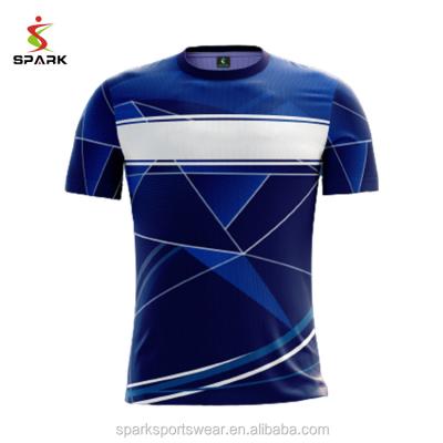 China QUICK DRY Custom Sport T-shirt Fit T-shirt Dry Fit Sublimation for sale