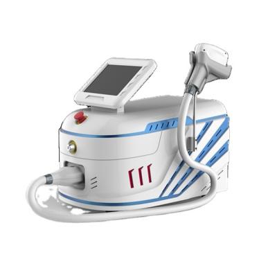 China Facelift Latest Shell 800W 755nm 1064nm 808nm Diode Laser Permanent Hair Removal Machine for sale