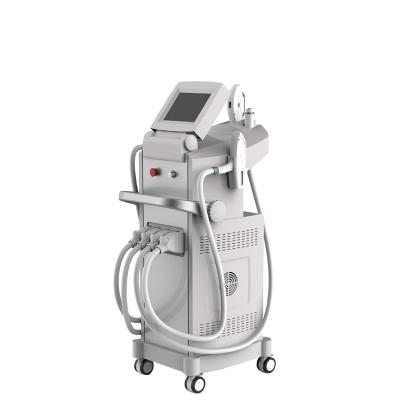 China Blood vessel removal diode laser hair removal machine made in Germany for sale