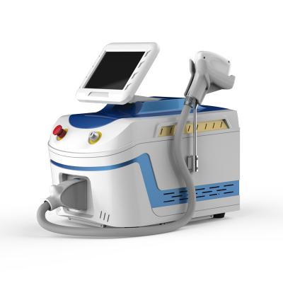 China Professional Hair Removal 808nm 1064 Diode Laser 755 808 Hair Removal for sale