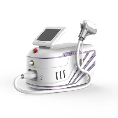 China Dark High Quality Anti-hair Removal Laser Hair Removal 808 Diode Skin Rejuvenation Laser Hair Removal for sale