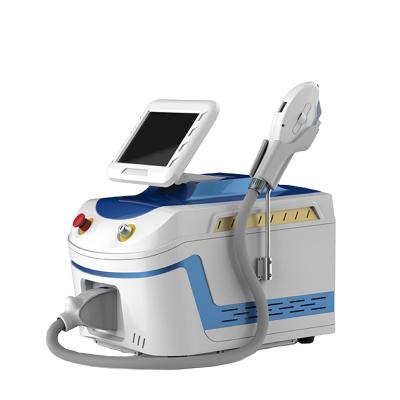 China Latest Dye Removal Skin Whitening OPT Elight SHR Acne Treatment Skin Rejuvenation IPL Hair Removal Salon Machine for sale