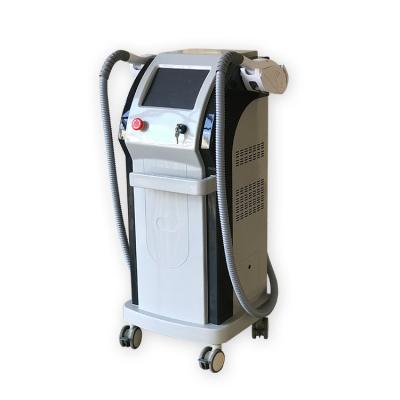 China Hair removal salon use hair removal skin reju machine vertical IPL hair removal machine for sale