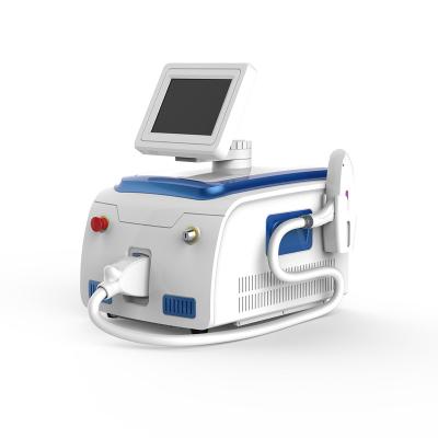 China Dark Circles Portable ND YAG Laser Tattoo Beauty Q Switched Machine for sale