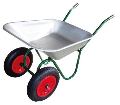 China High Quality and Reasonable Price Top Sell Two Wheel Wheel Barrow Manufacturer for sale