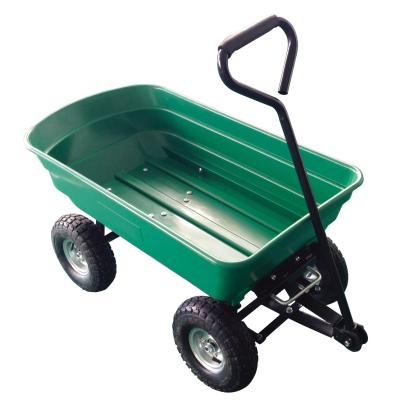 China High Quality Garden Different Model Hand Trolley Wheelbarrow And Tool Carts for sale