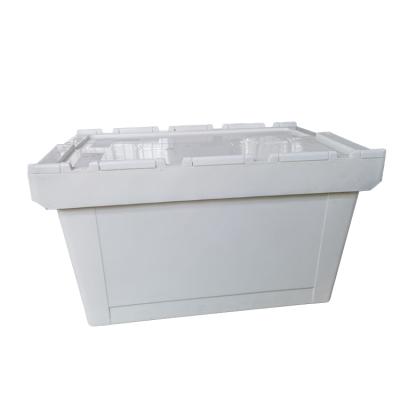 China Sustainable Large Storage Box Container Storage Box /storage Bin For Cloth for sale