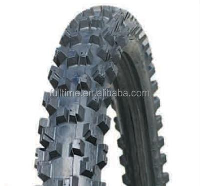 China Nature China Rubber Brand Motorcycle Offroad Tires 80/100-21 for sale