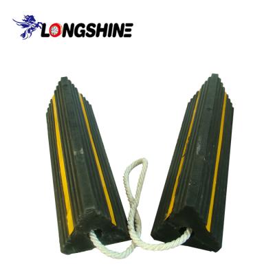 China High quality and competitive price with perfect service high quality aircraft wheel chocks for sale