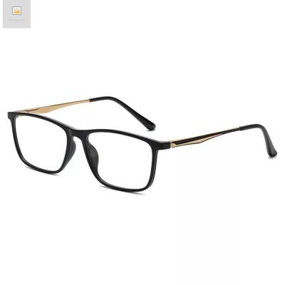 China Factory Sale Modern Glasses Frame Men Fashionable Style Optical Glasses Frames Optical Glasses for sale