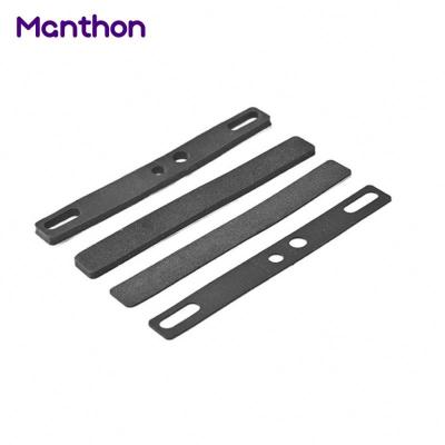 China Reduce Noise Caused By Stabilizers Hitting 4PCS/Set PCB Spacebar Sound Insulation To Foam Sound Absorbing Cotton For DIY Mechanical Keyboard 6.25U 7U Spacebar for sale