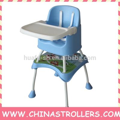 China Modern baby 3 in 1 umpire chair with AS4684, EN14899 for sale