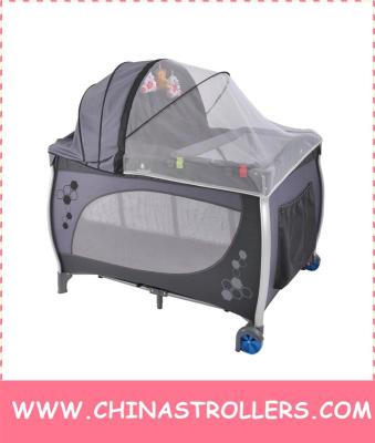 China Europen brand new single plastic playpen safety door baby playpen baby hutch with high quality for sale