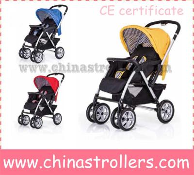 China Others 2 in 1 baby stroller with canopy for sale