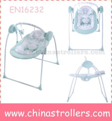 China High Quality Oxford Garden Baby Swings For Sale for sale