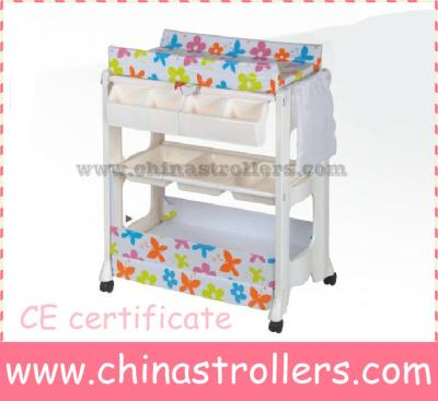 China Plastic baby bathtub LHX-003 for sale