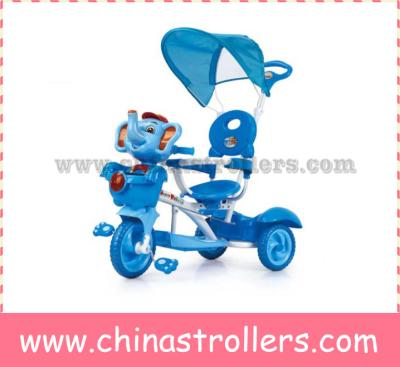 China Ride on the Toy Cartoon Tricycle for sale