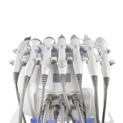 China Pigment Removal Wholesale 7 In 1 beauty Machine 2023 Popular Hydra Water Dermabrasion Diamond Hydro Dermabrasion Machine Smart Ice Blue for sale