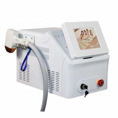 China Hair Removal 2023Painless Ice 808nm Permanent Ice Platinum Hair Removal 808 Diode Laser 808nm Diode Laser Hair Removal Machine for sale