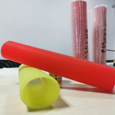 China Use For Rubber Roller Protective Sleeve For Conveyor Rollers for sale