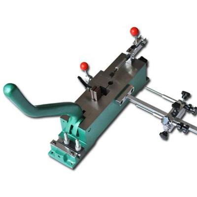 China High Precision Manual Steel Ruler Manual Cutting Bending Machine For Die for sale