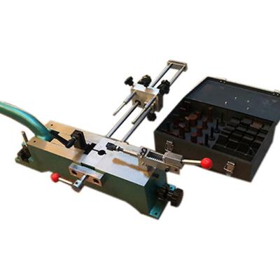 China High Precision Steel Ruler Manual Bending Machine Cutting Metal For Cutting for sale