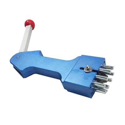 China Blade Ruler Durable Manual Cutting Puller for Die Repair for sale