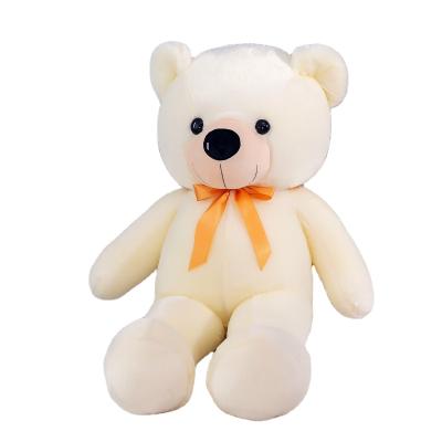 China Plush Sofe Stuffed Plush Toys Animals Toy Online Shop Hot Selling Cheap Knitted Teddy Bear for sale