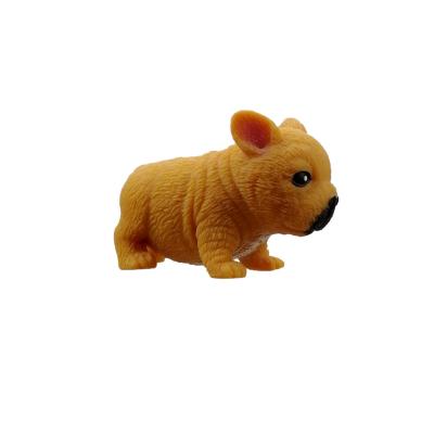 China Plush Sofe Stuffed Toy Stress Relief Toys All Kinds Of Animals Relieve Stress Toy Stress Animal Ball for sale