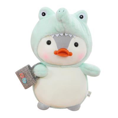 China Sleep Changing Cute Comfort Dolls Penguin Plush Mods Super Cute Penguin Plush Toys for sale